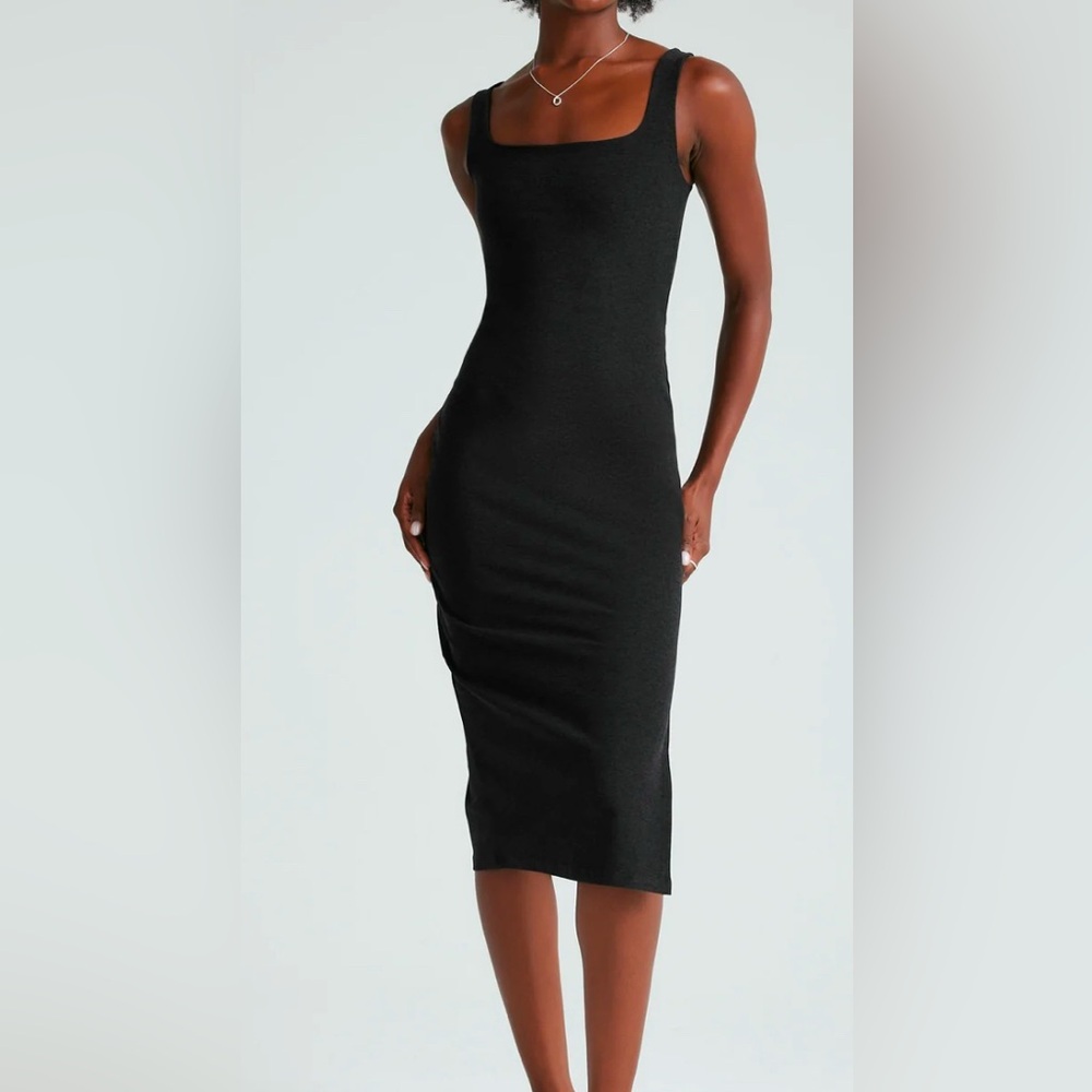 Beyond Yoga Icon midi dress S
